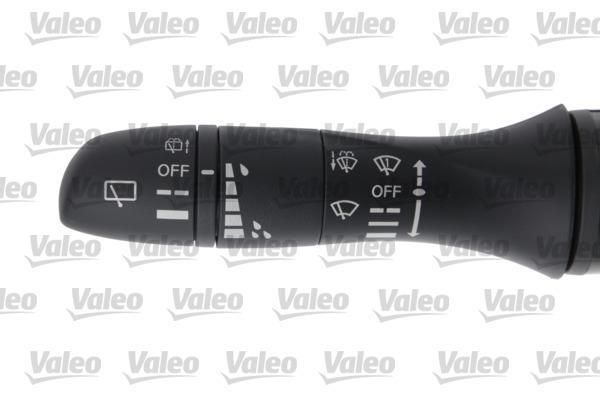 Commodo, colonne de direction VALEO 251792